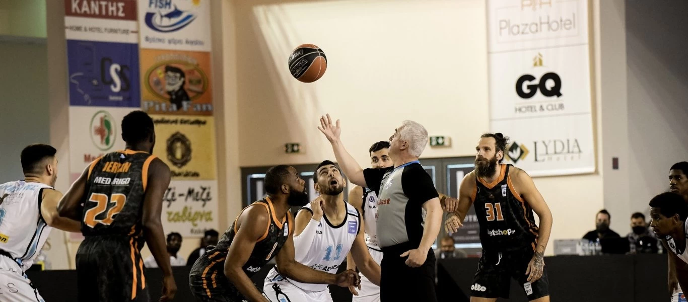 Κολοσσός Ρόδου - Προμηθέας Πάτρας 79-84: Έβαλαν πλώρη για την πρώτη τριάδα οι Πατρινοί